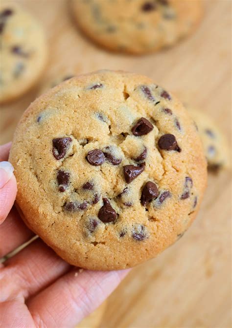 Best Peanut Butter Chocolate Chip Cookies Recipe - Kindly Unspoken