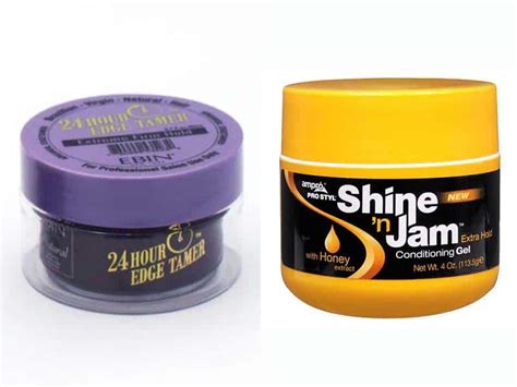 Top 7 Best Edge Control For 4C Hair For Gorgeous Coils