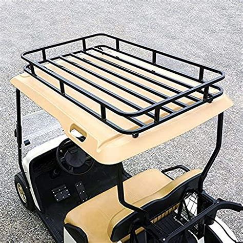 Top 10 Best Golf Cart Roof Racks (Complete Buying Guide)