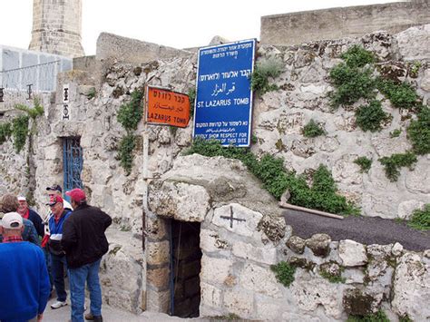 Bethany Place of Lazarus - Picture