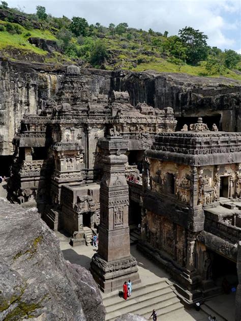 The Kailash temple at Ellora – preserving ancient wisdom for mankind ...