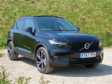 Volvo Xc40 R Design - De Autos Gallerie