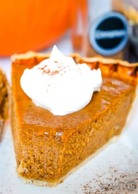 1950s Libby’s Old Pumpkin Pie - Big Bear's Wife - Vintage Pumpkin Pie