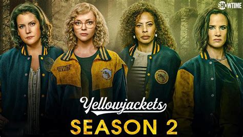 Every Shocker From Yellowjackets Season 2, Episode 1 | ScreenNearYou