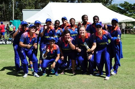 Namibia to compete in Scotland - Cricket Namibia