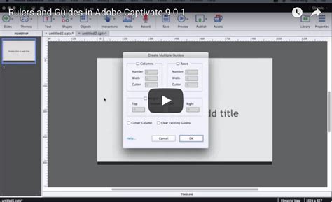 Adobe captivate 9 tutorials - lalapaswiss