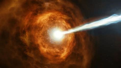 What are gamma-ray bursts? | Space