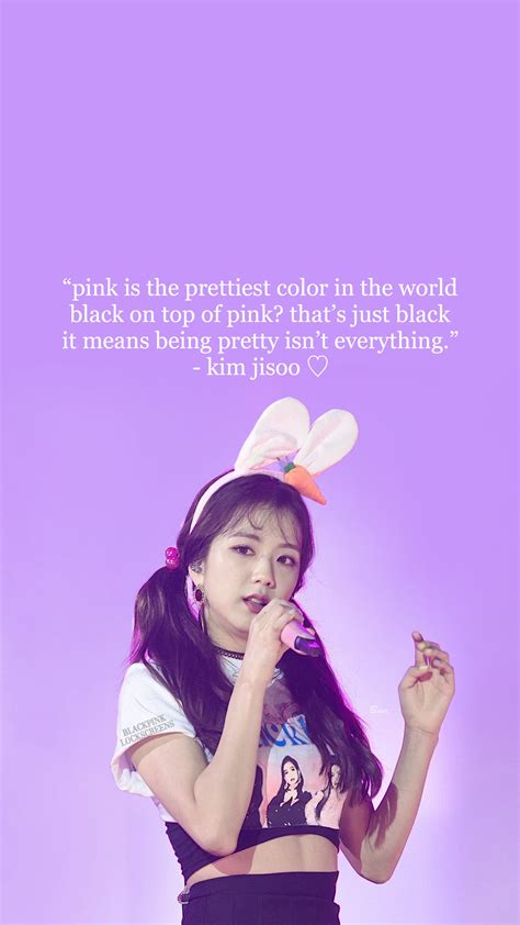 Blackpink Aesthetic Wallpaper Quotes Blackpink Quotes Wallpapers Top ...