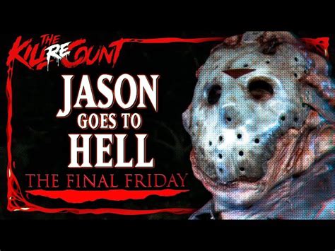 Friday The 13th Jason Goes To Hell