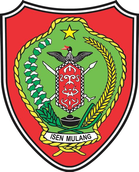 Logo Provinsi Kalimantan Utara Vector Png Cdr Ai Eps Svg Koleksi Logo ...