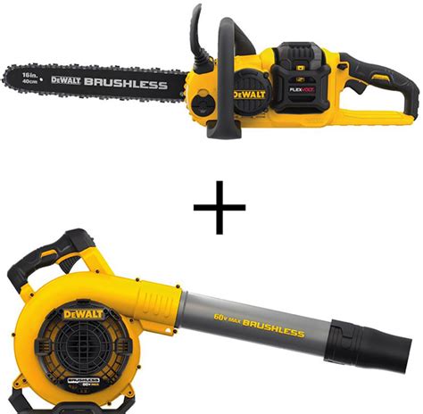 Dewalt FlexVolt & 20V Max Outdoor Power Tools Deals of the Day (10/4/2018)