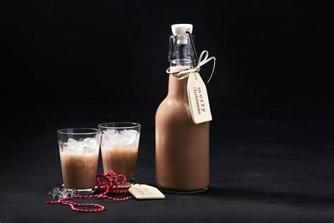 Homemade Irish cream liqueur | Recipe Cart