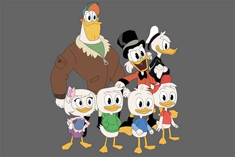 Made An Edit of What Ducktales Remastered Could Look Like With The 2017 ...