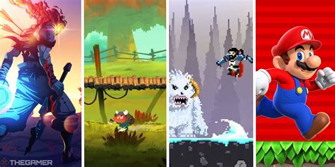 The Best Platform Games For iPhone And Android