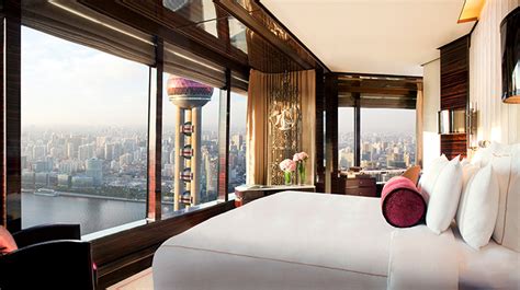 The Ritz-Carlton Shanghai, Pudong - Shanghai Hotels - Shanghai, China ...