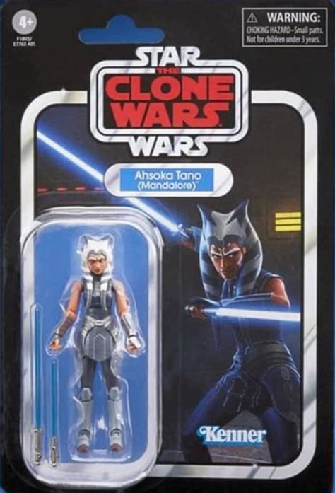 VC202 – Ahsoka Tano – Mandalore (Star Wars) – Time to collect