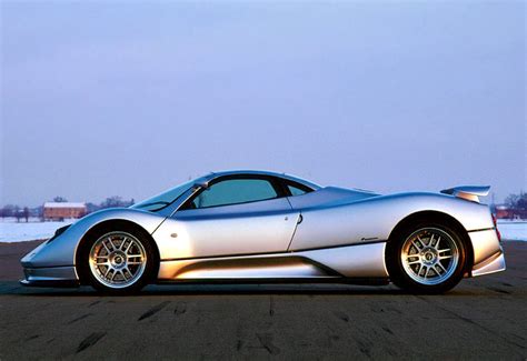 Pagani Zonda C12 F Top Speed 2024 - Best Cars Review