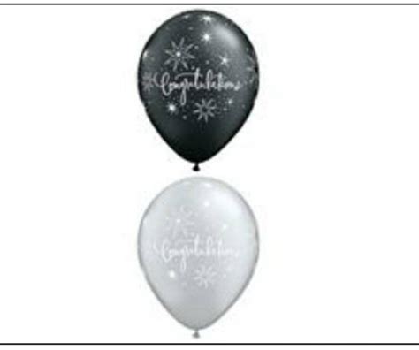 11 Congratulations Balloons Graduation Engagement - Etsy