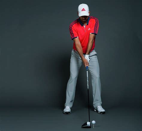 Sergio Garcia: My Keys To Distance And Accuracy Photos - Golf Digest ...