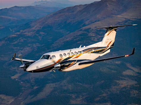 Beechcraft King Air 360/360ER and 260 aircraft achieve EASA ...