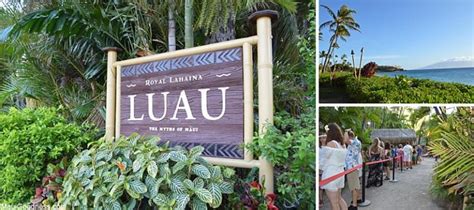 Royal Lahaina Luau Review - Maui Goodness