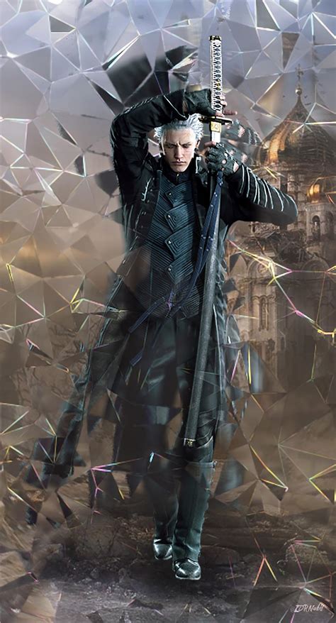 Devil May Cry 5 Vergil Wallpapers - Top Free Devil May Cry 5 Vergil ...