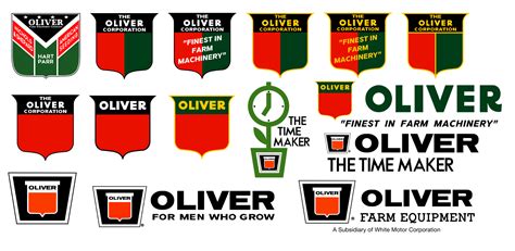 Oliver Logos by BeviinK on DeviantArt