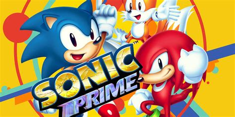 5 Things Sonic Prime Should Keep From The Games | Game Rant ...