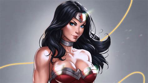 Dc Comics Wonder Woman, HD Superheroes, 4k Wallpapers, Images ...