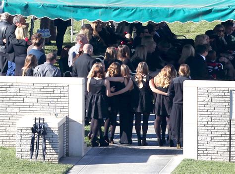 Paul Walker's Funeral: Family and Close Friends Say Final Goodbyes to ...