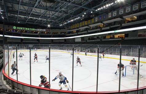 PARKING PASSES ONLY Toledo Walleye at Cincinnati Cyclones: Central ...