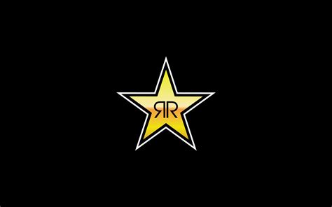 Rockstar Energy Logo wallpaper | 1920x1200 | #80107