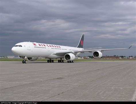 C-GKOM | Airbus A340-541 | Air Canada | Frederic Kogut | JetPhotos