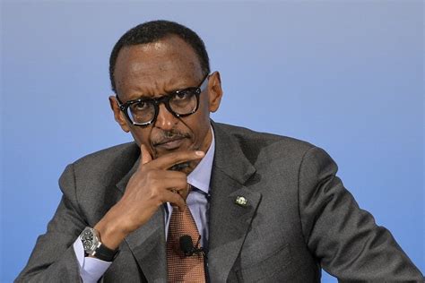 Paul Kagame – The Sierra Leone Telegraph