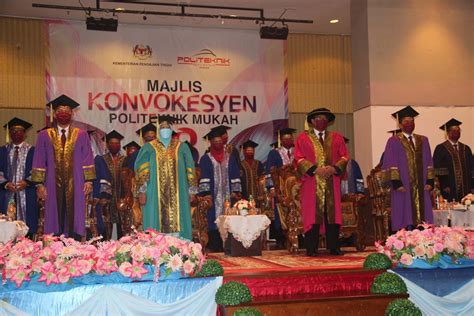 Konvokesyen PMU ke 13 - 2021 | Politeknik Mukah | Flickr