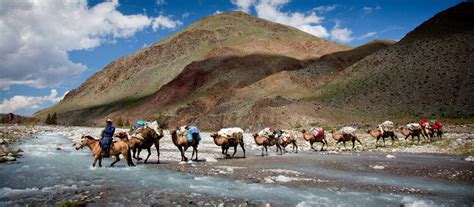 A Visual Journey: In the Footsteps of Mongolian Nomads with Tim C