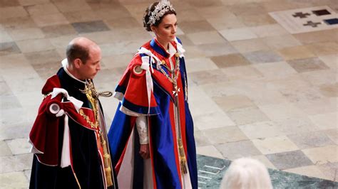 Kate Middleton's coronation outfit inspired by Queen Elizabeth's ...