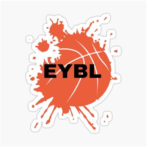 "EYBL" Sticker for Sale by Ademstore | Redbubble