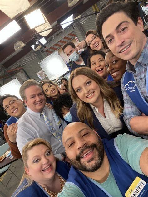 cast of superstore