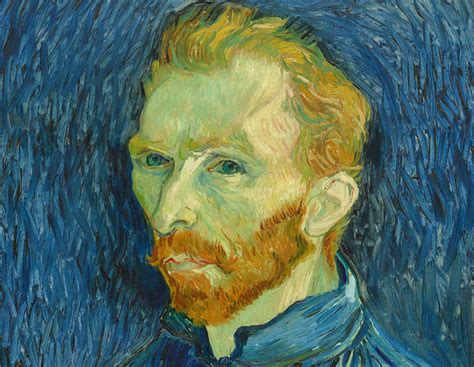 Vincent van Gogh, Self-Portrait, 1889