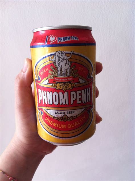 Cambodia Beer I ️ Phnom Penh #lagerbeer #beer | Lager beer, Coffee cans ...