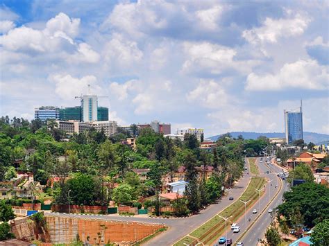 Downtown Kigali, Rwanda | Kigali, Rwanda | Sean J. | Flickr