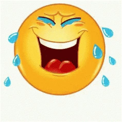 Crying Laughing GIF - Crying Laughing Emoji - Discover & Share GIFs