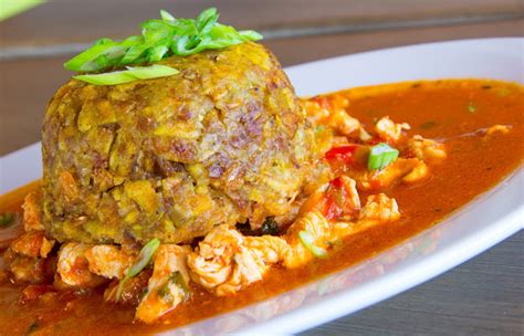 Puerto Rican Mofongo Recipe | Hispanic Food Network