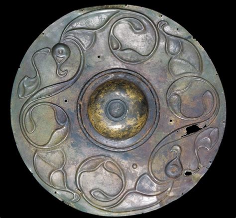 Does Celtic Art Have Links With Iron Age Art Of The Eurasian Steppes ...