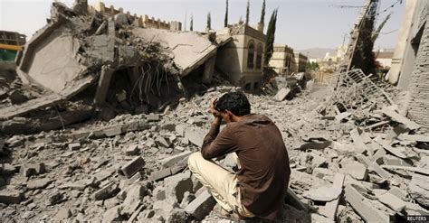 The Saudi War Crimes in Yemen That The World Refuses to See | NewsClick