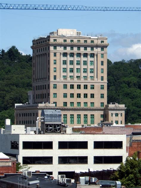 Buncombe County Courthouse - The Skyscraper Center