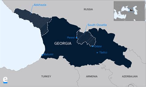 Georgian village welcomes reopening of crossing points with South ...