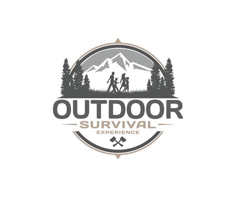 Outdoor Survival Experience - Logo Design Inspiration - 247787 by ...