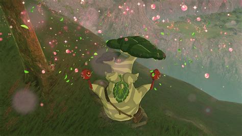 The Legend of Zelda: Breath of the Wild Korok Seeds Locations Guide ...